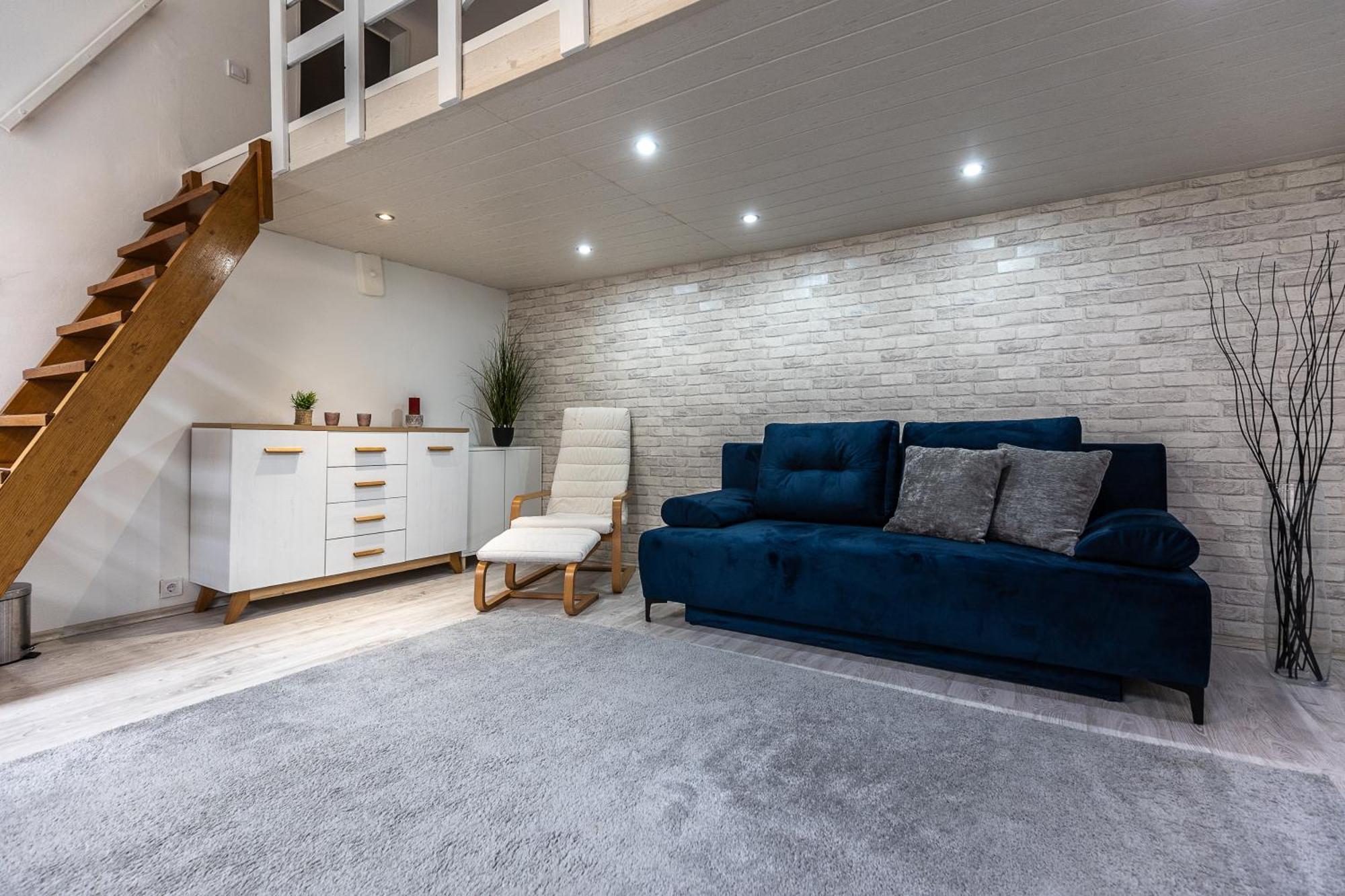 Eighth Wonder Apartment, Budapest
